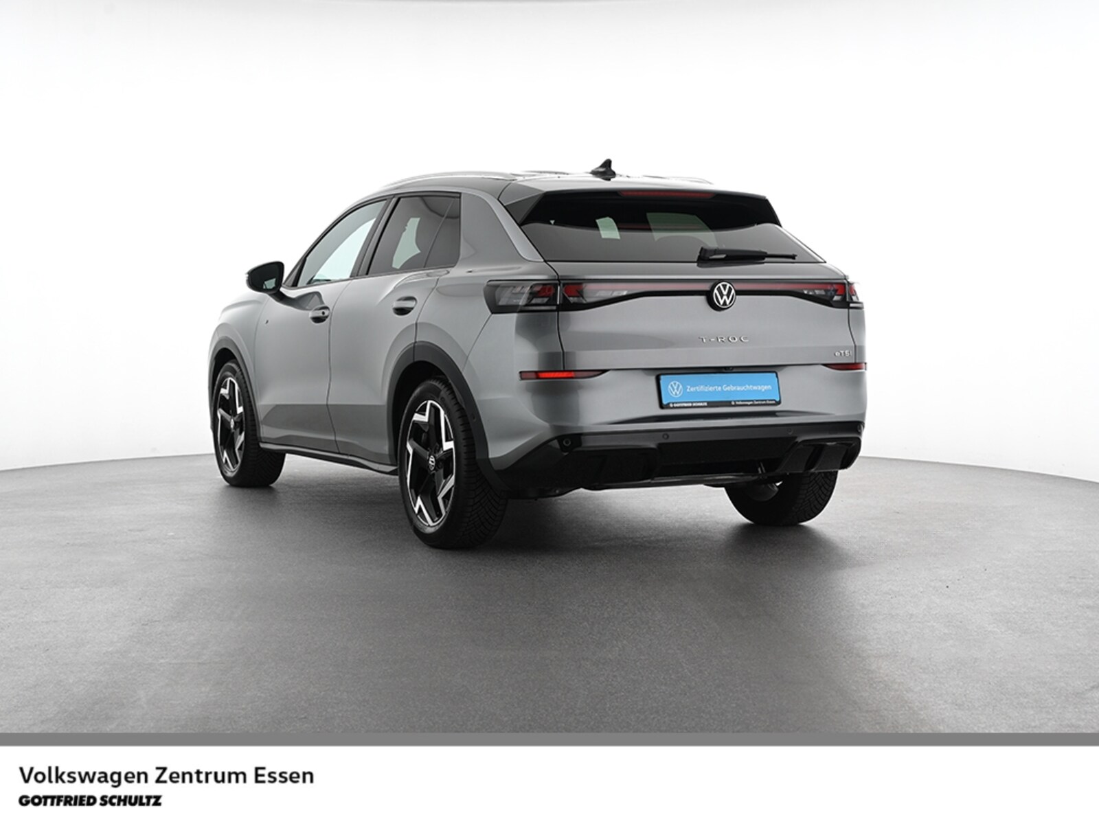 Volkswagen T-Roc – Bild 2