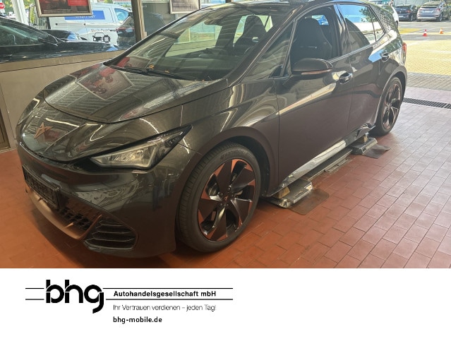 CUPRA Born (P018832)