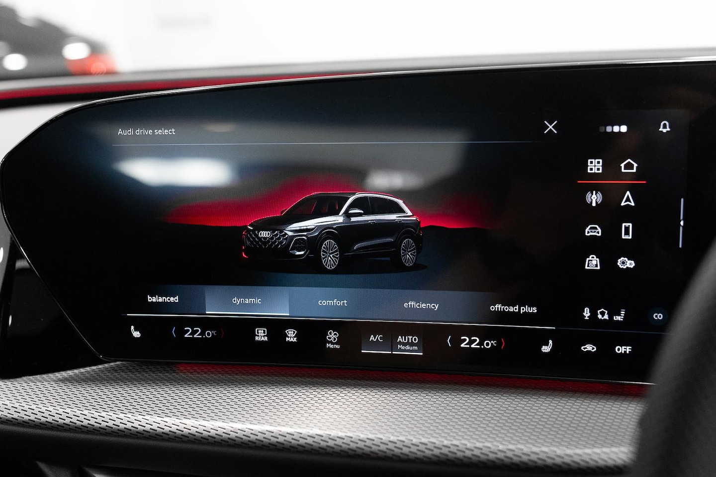 Image about Audi Q5 SUV TDI quattro 150 kW sport