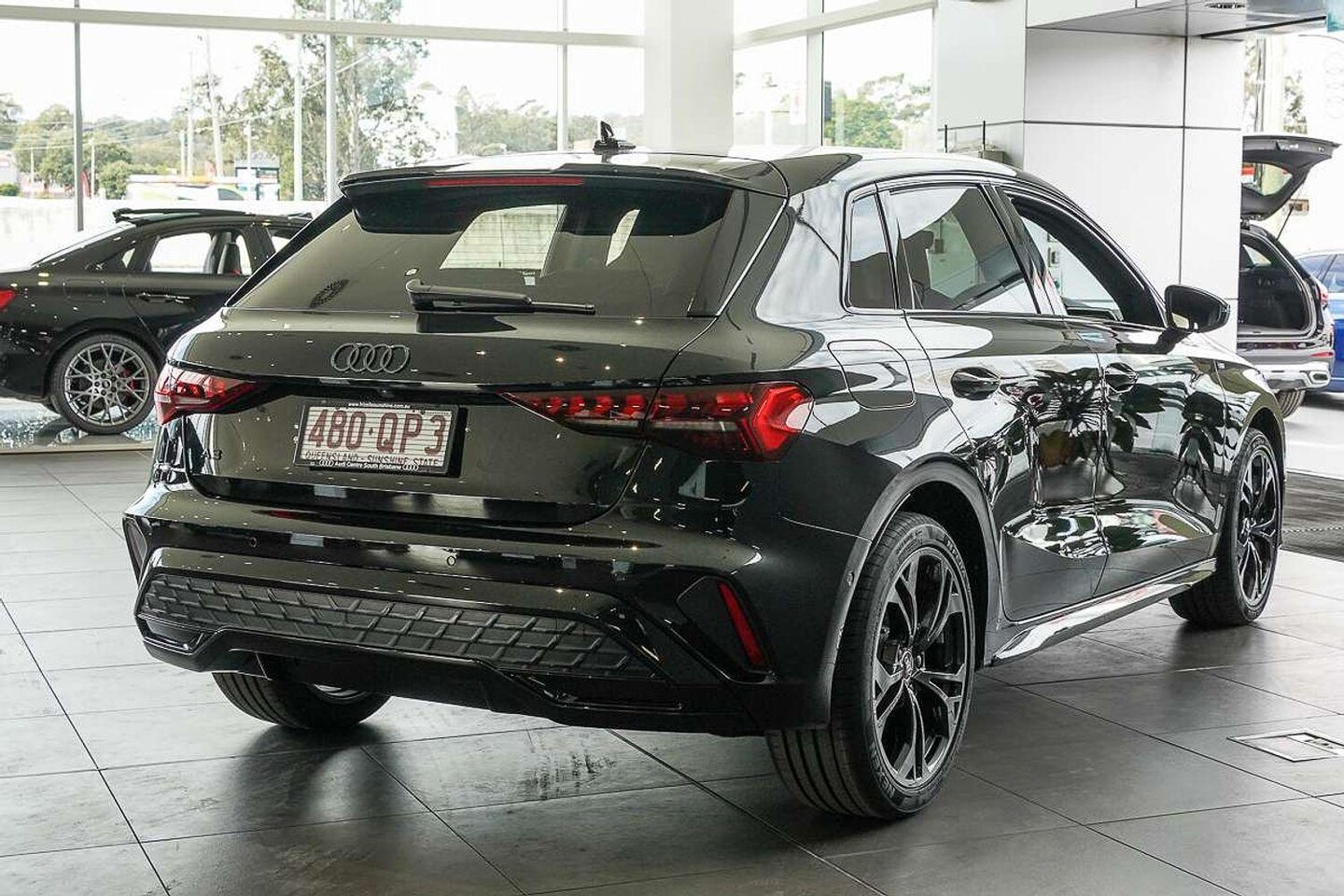Image about Audi A3 Sportback TFSI S tronic