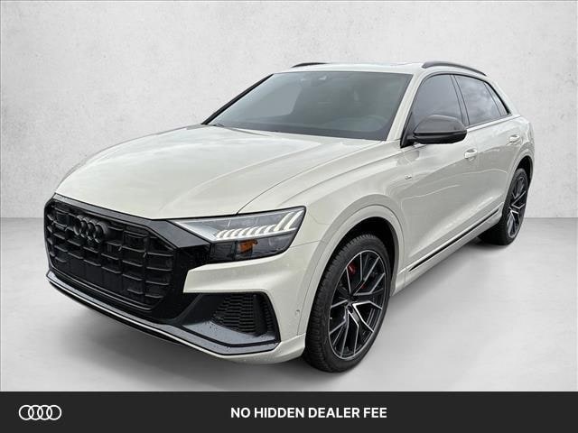 2023 Audi Q8