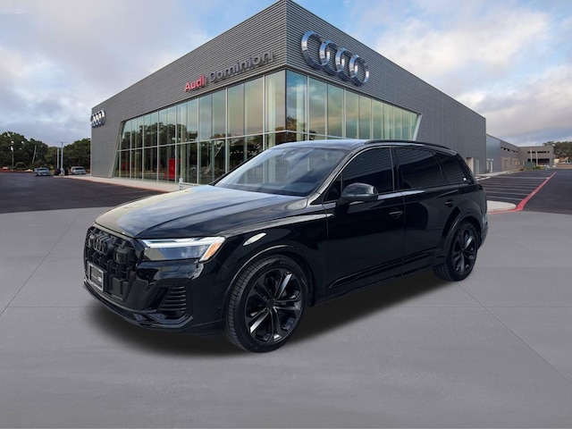 Photo of 2026 Audi Q7