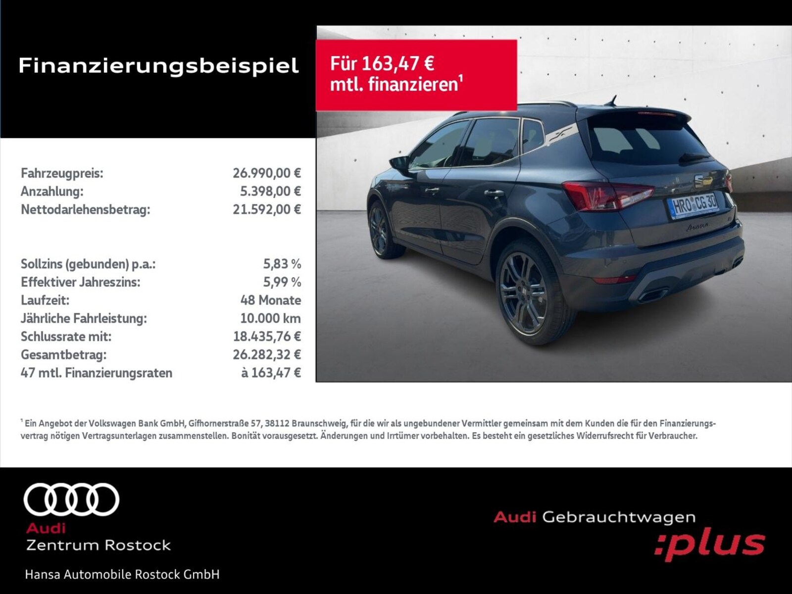 SEAT Arona – Bild 3