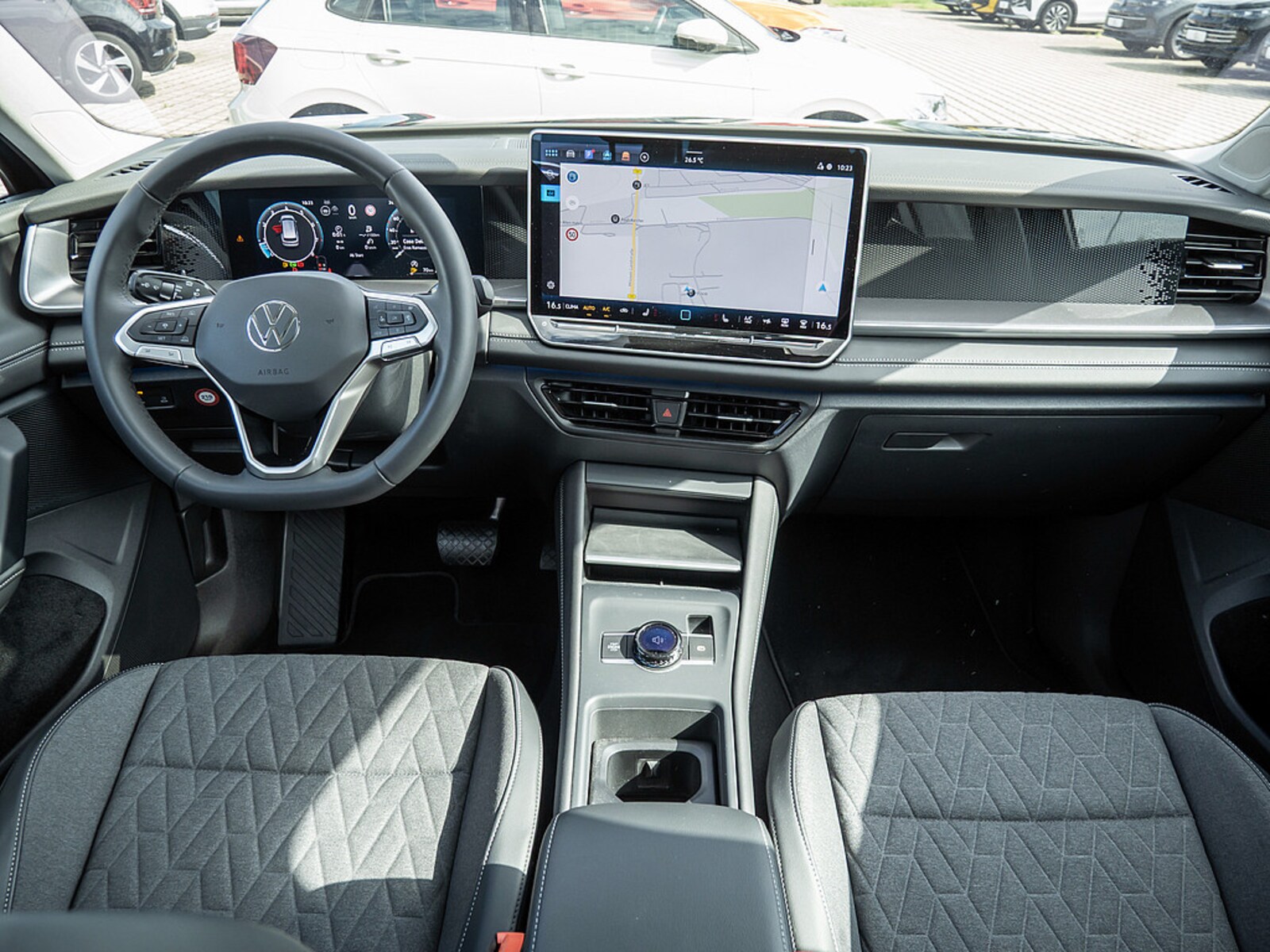 Volkswagen Tayron – Bild 7