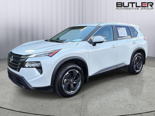 2024 Nissan Rogue