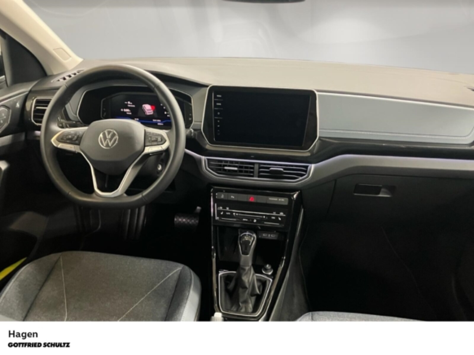 Volkswagen T-Cross – Bild 5