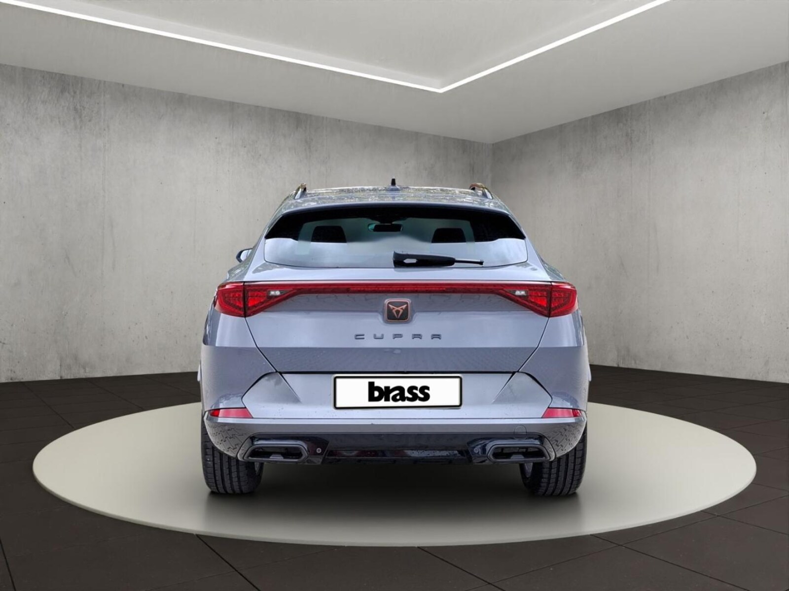 CUPRA Formentor – Bild 4