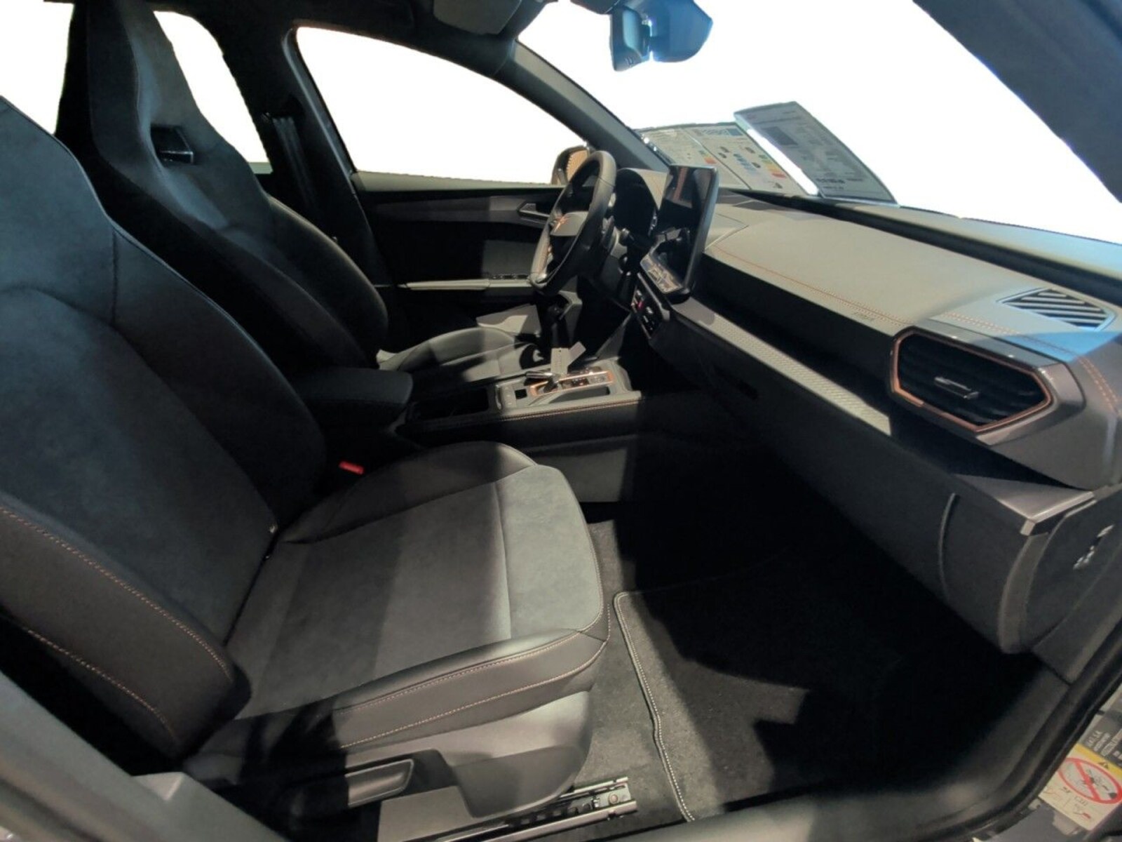 CUPRA Leon Sportstourer – Bild 15