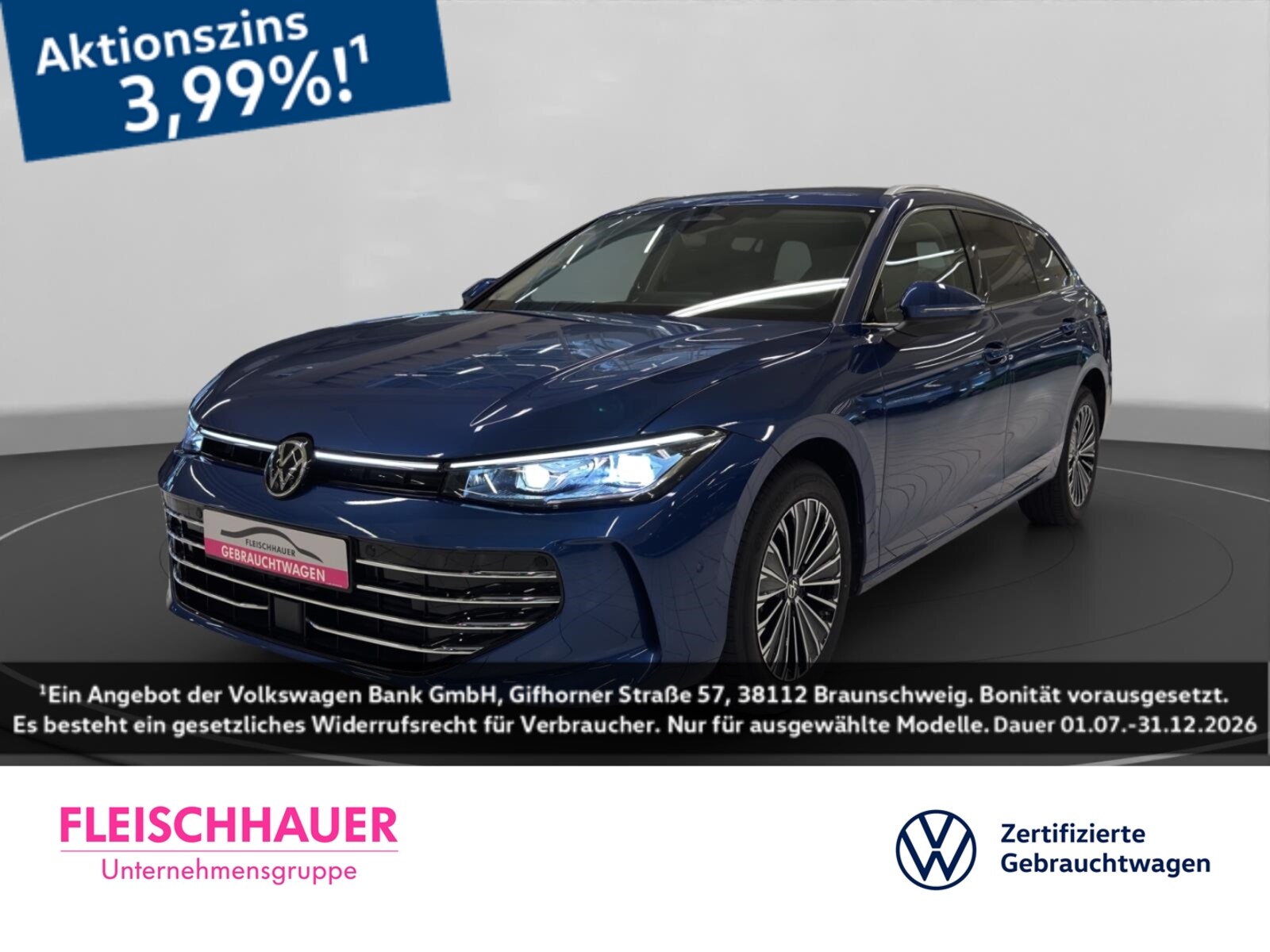 Volkswagen Passat