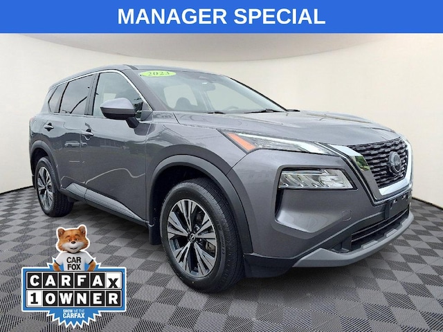 Photo of 2023 Nissan Rogue