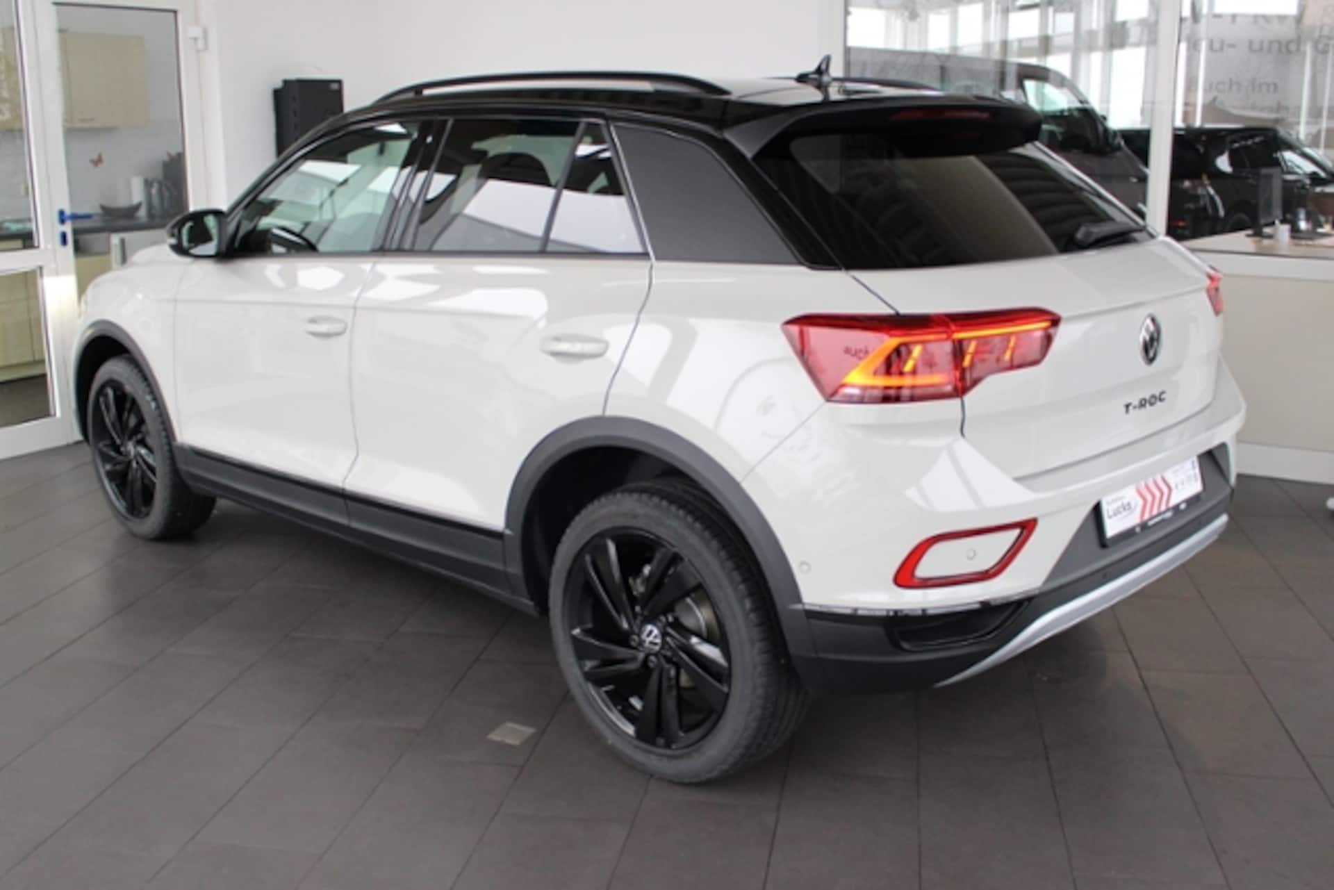 Volkswagen T-Roc Style
