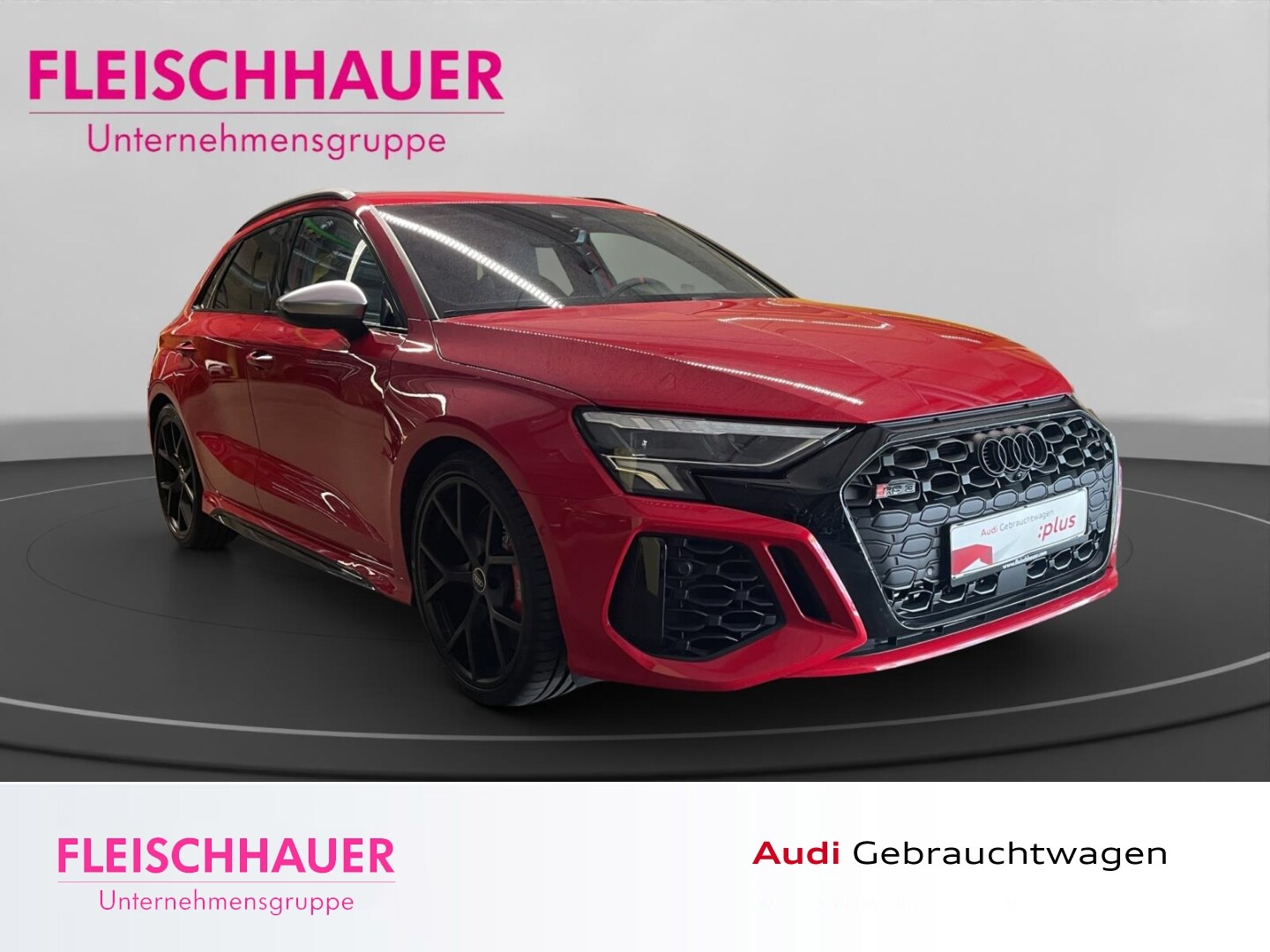 Image about Audi RS 3 Sportback TFSI quattro S tronic