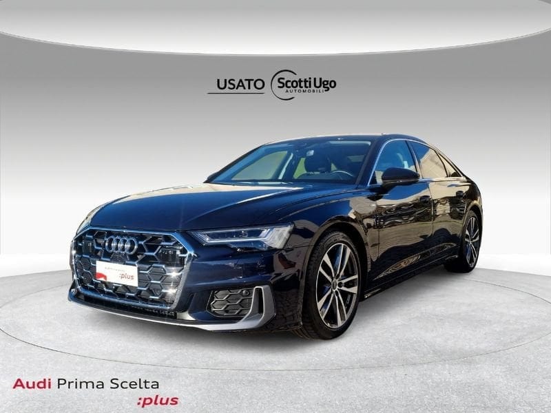 Image about Audi A6 Berlina S line edition 40 TDI quattro 150 kW (204 CV) S tronic
