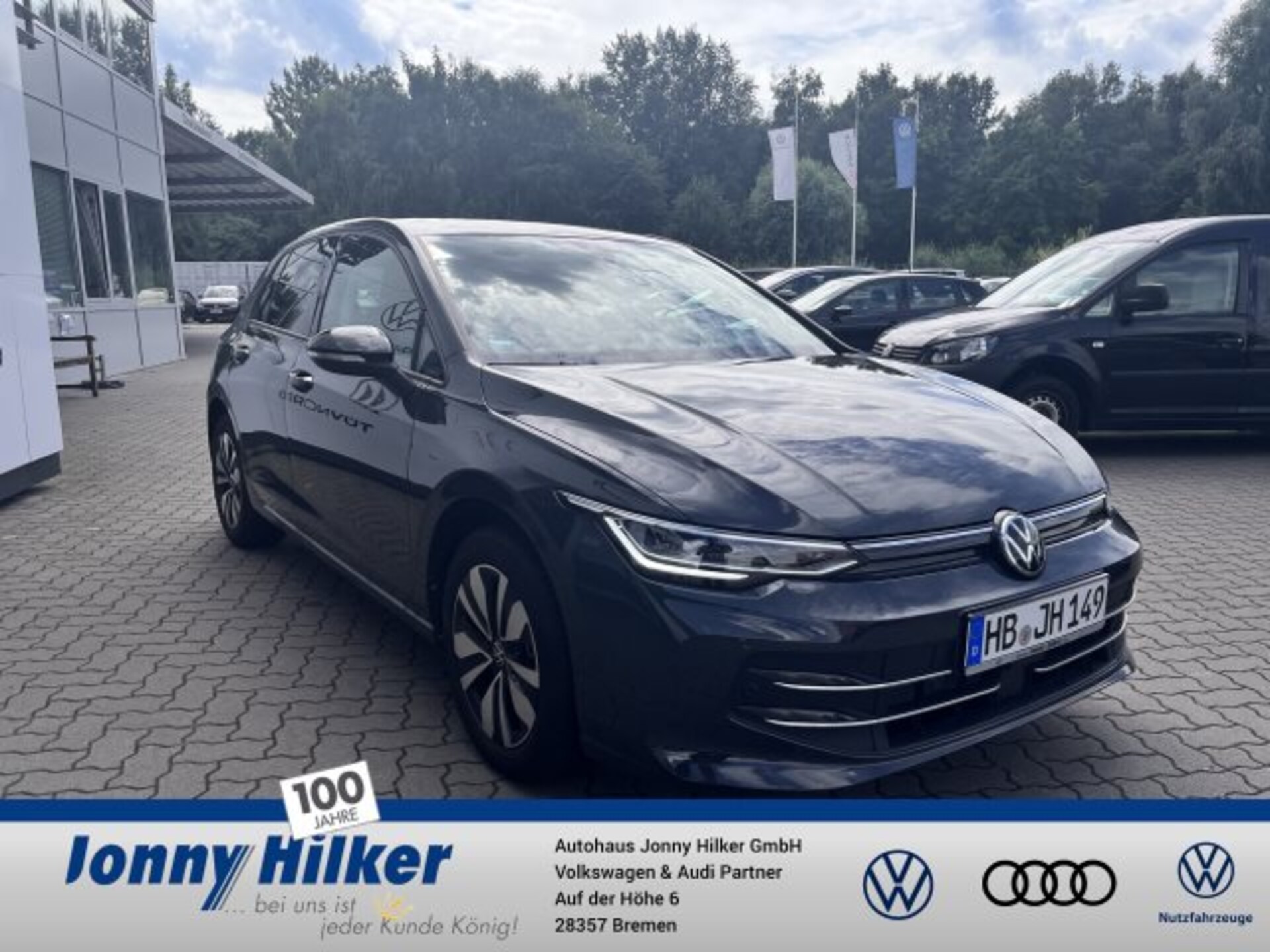 Volkswagen Golf Goal