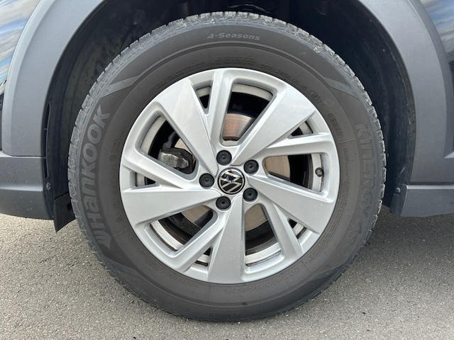 Volkswagen Taigo