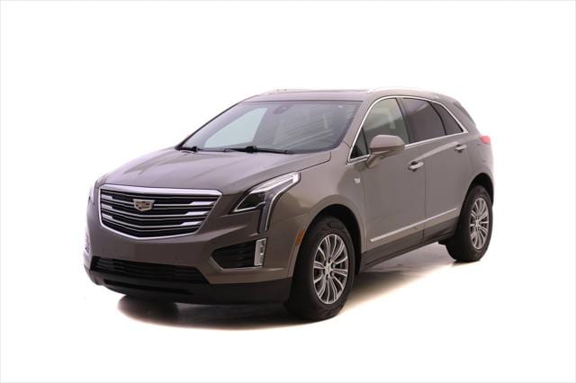 2019 Cadillac XT5