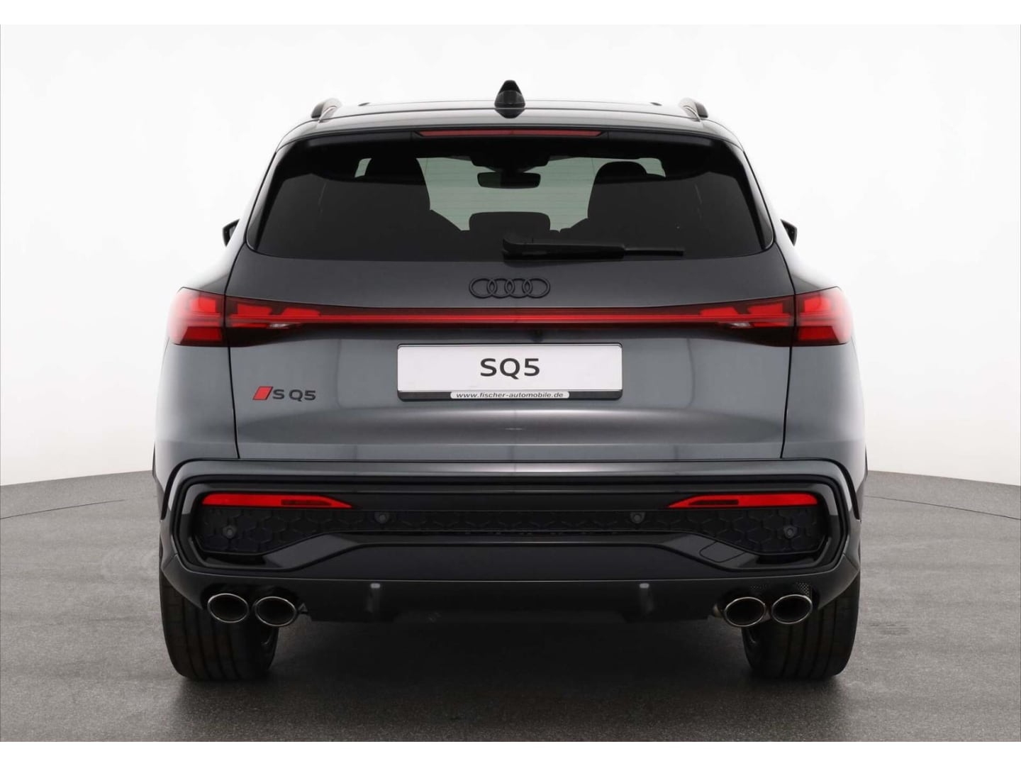 Bild über Audi SQ5 SUV TFSI 270 kW S tronic - für weitere Informationen kontaktieren Sie den Audi Partner