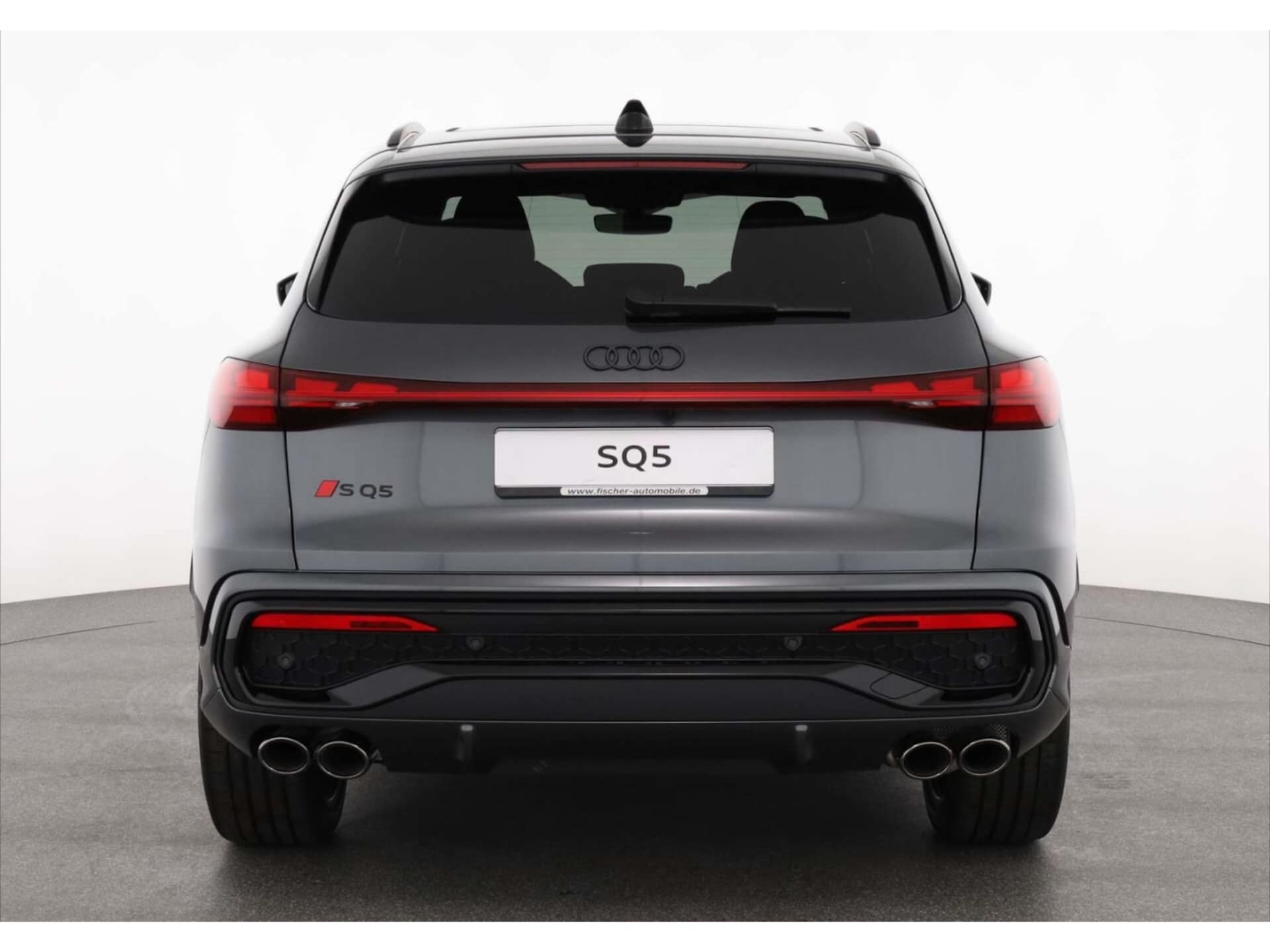 Audi SQ5 SUV