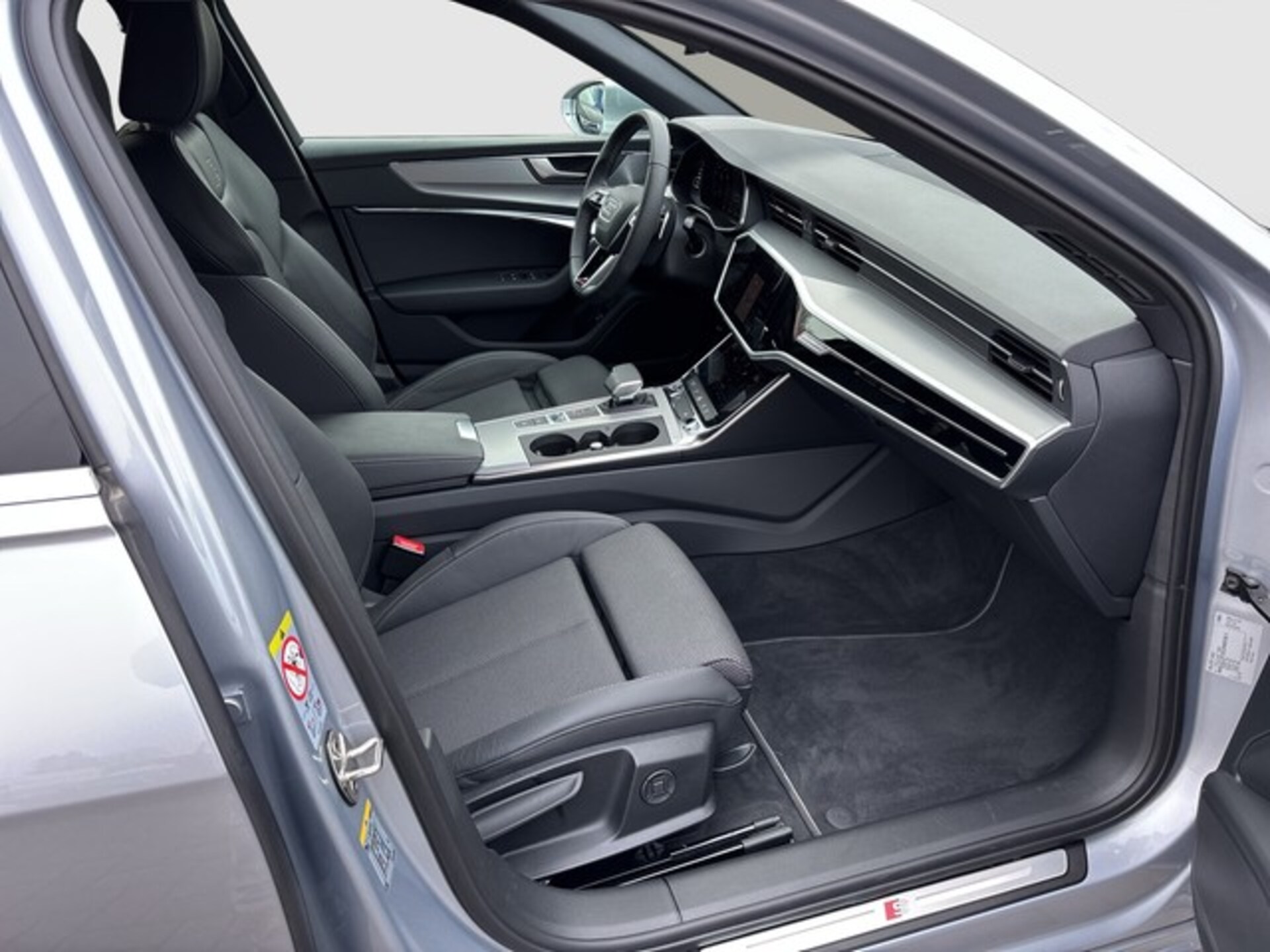 Audi A6 Limousine S line