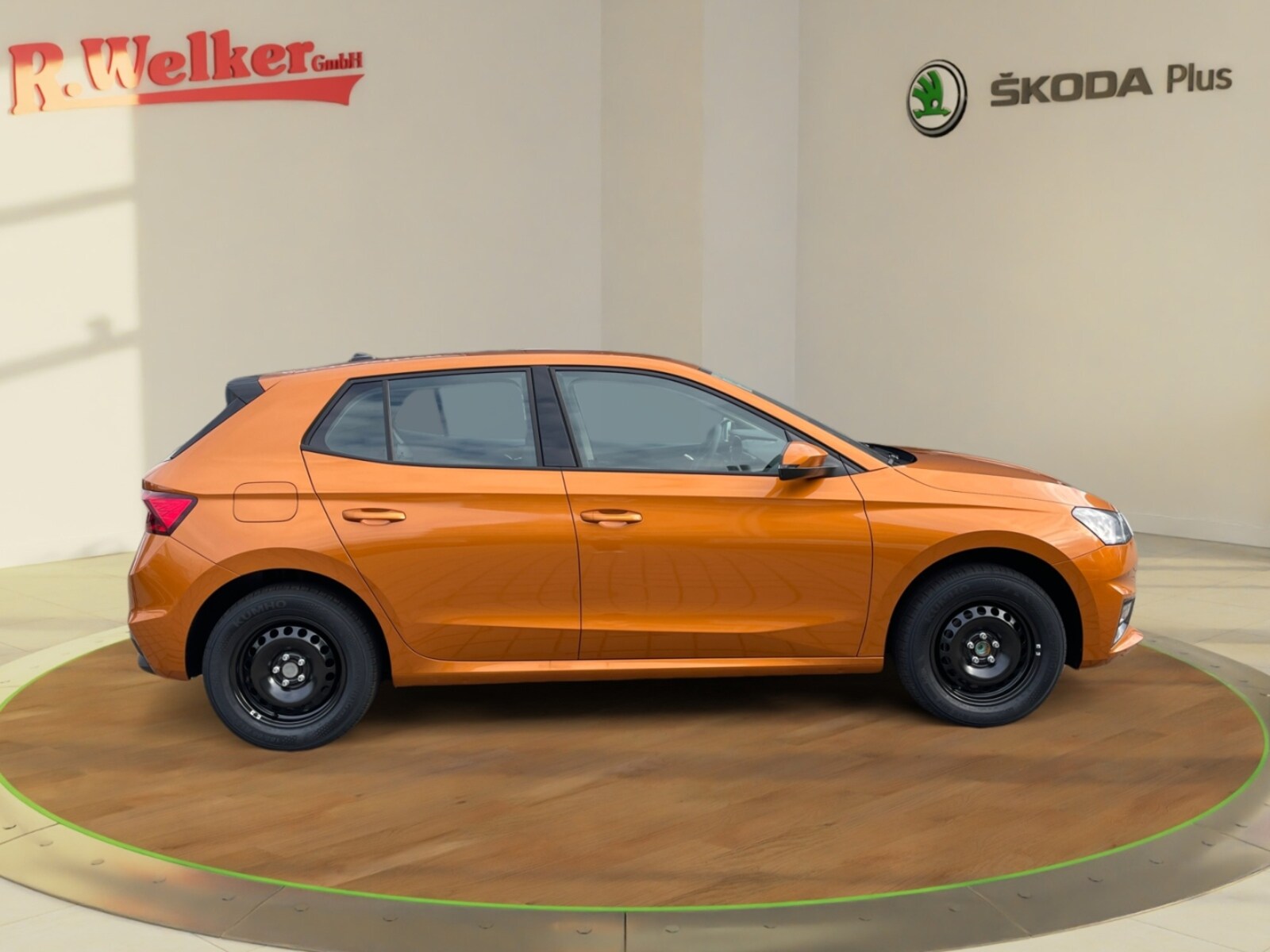 Škoda Fabia – Bild 5