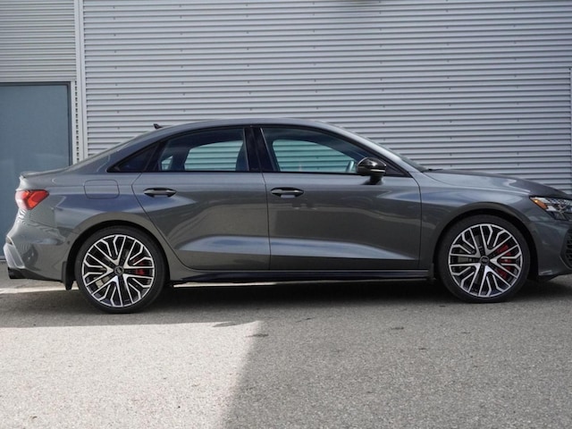 2025 Audi Audi S3 Sedan