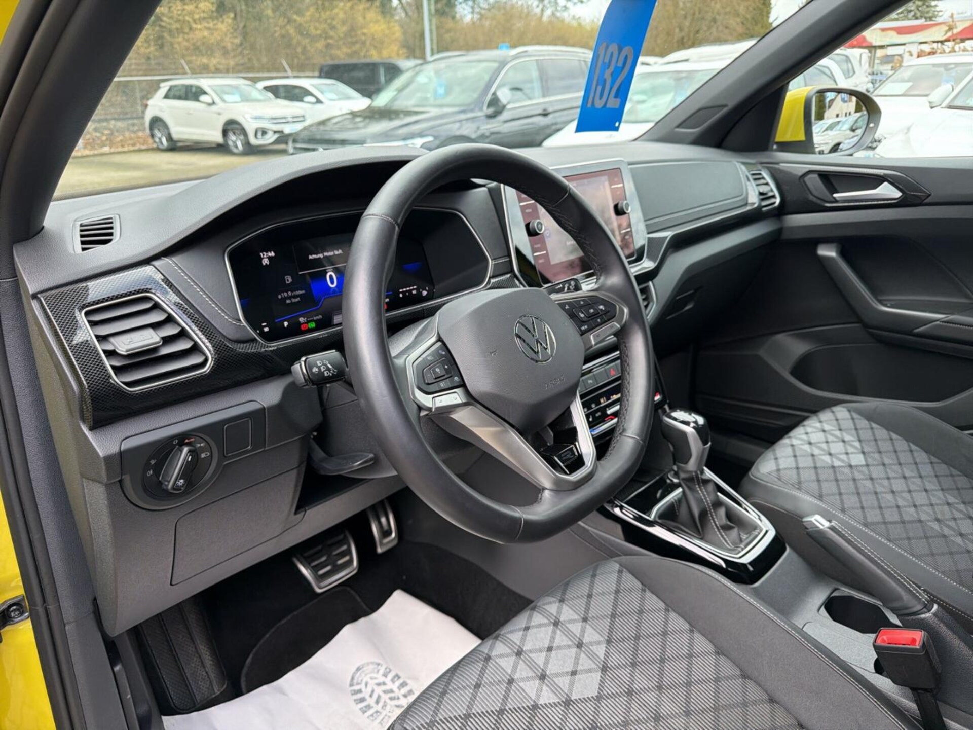 Volkswagen T-Cross R-Line