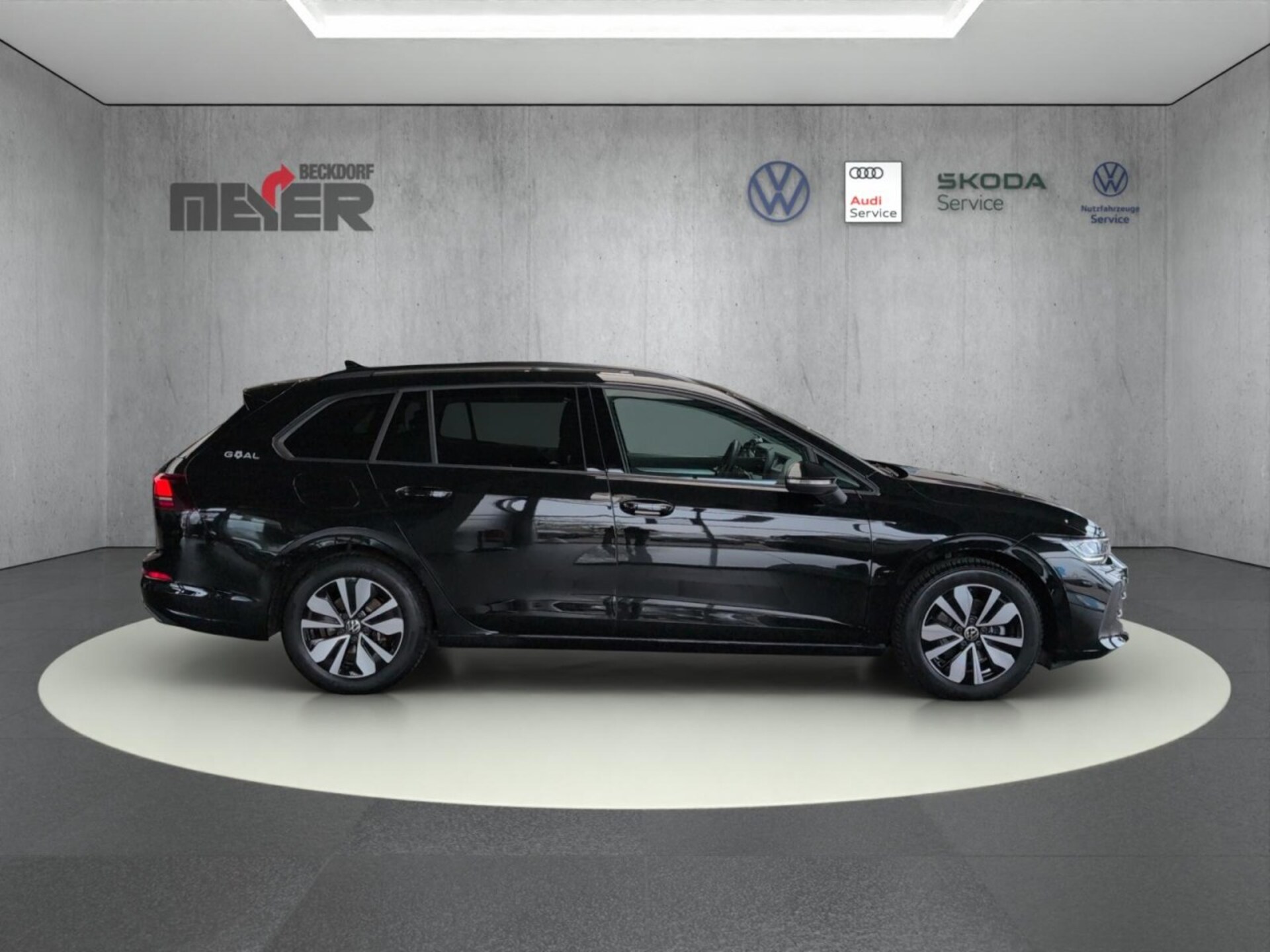 Volkswagen Golf Variant Goal