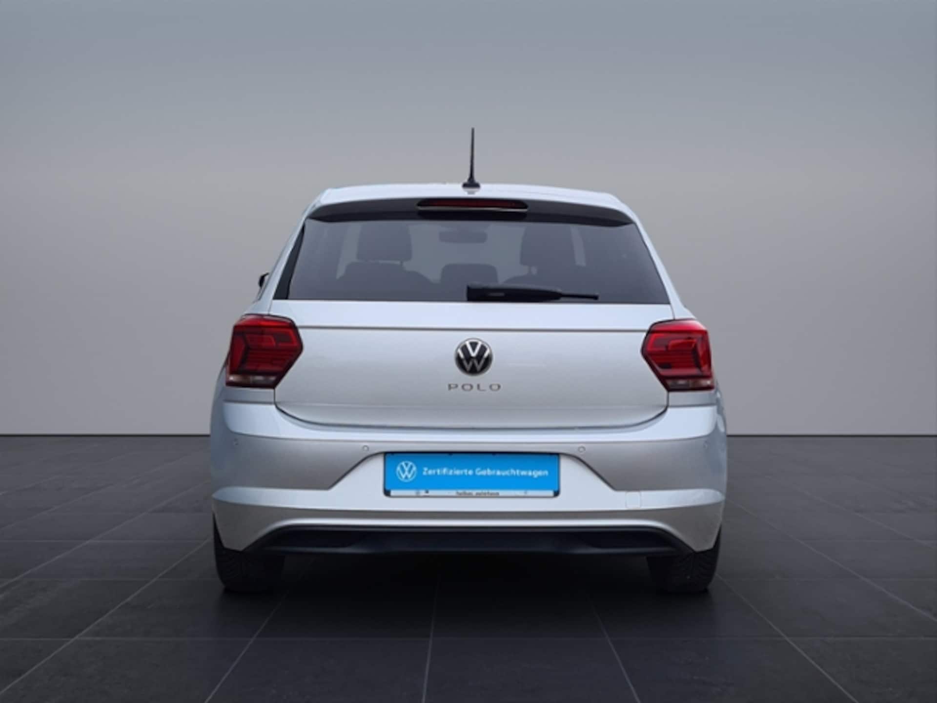 Volkswagen Polo Active