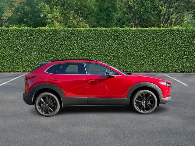 2025 Mazda CX-30