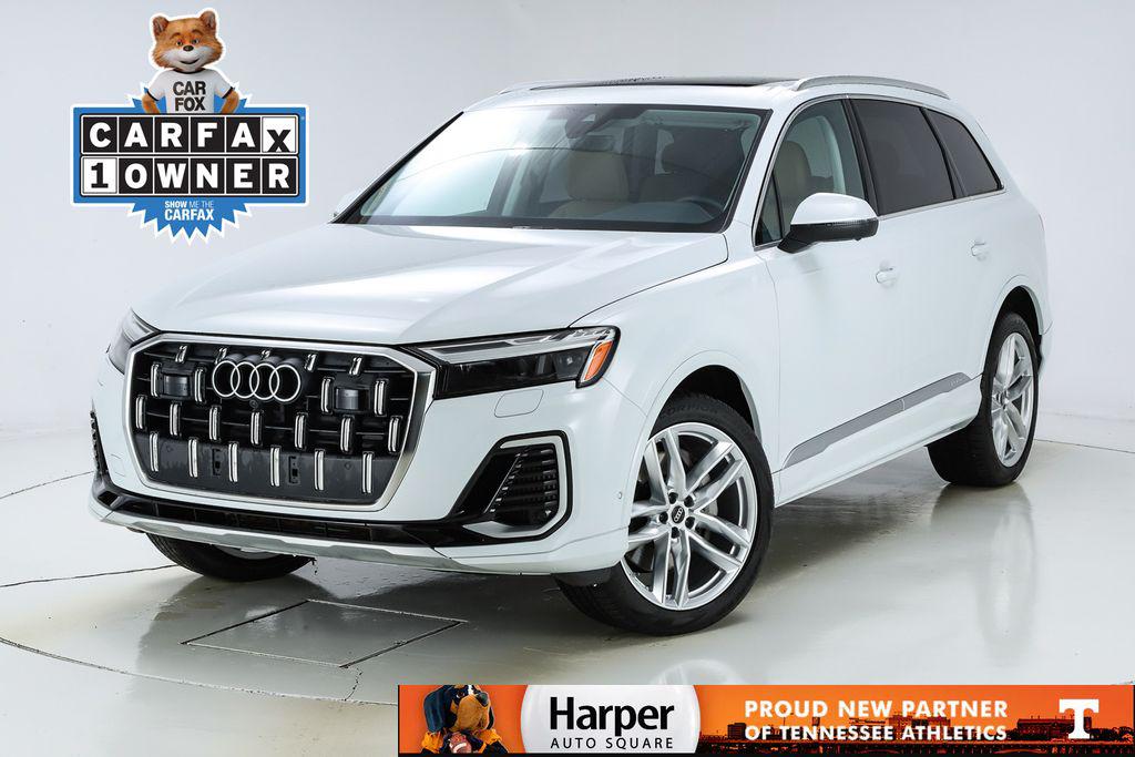 2025 Audi Q7 55 Premium Plus quattro Tiptronic's photo