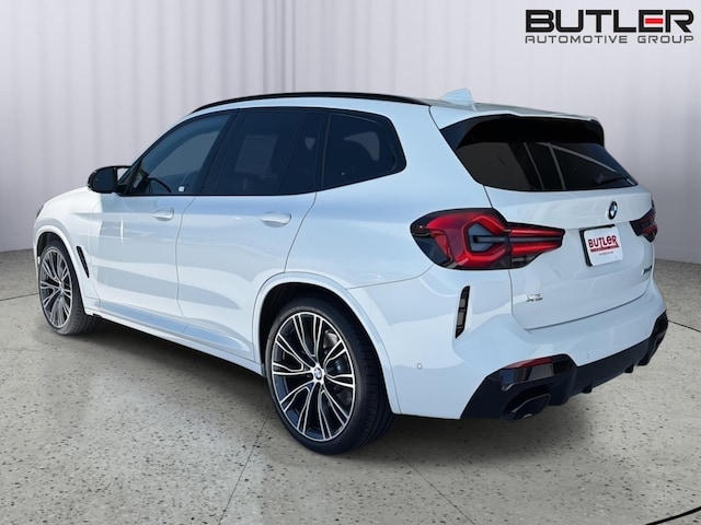 2024 BMW X3