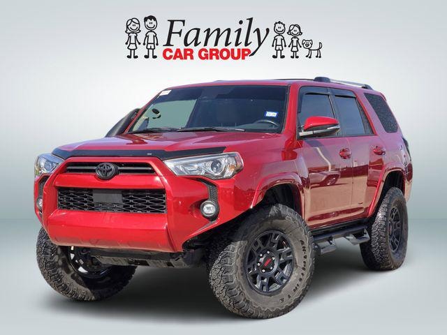 2023 Toyota 4Runner