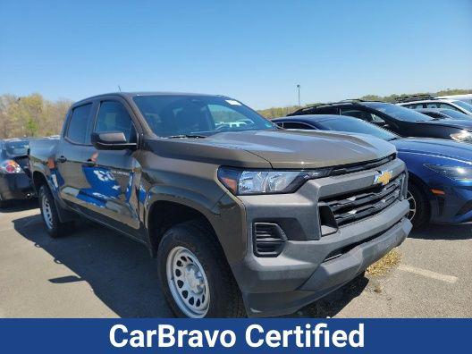 2024 Chevrolet Colorado