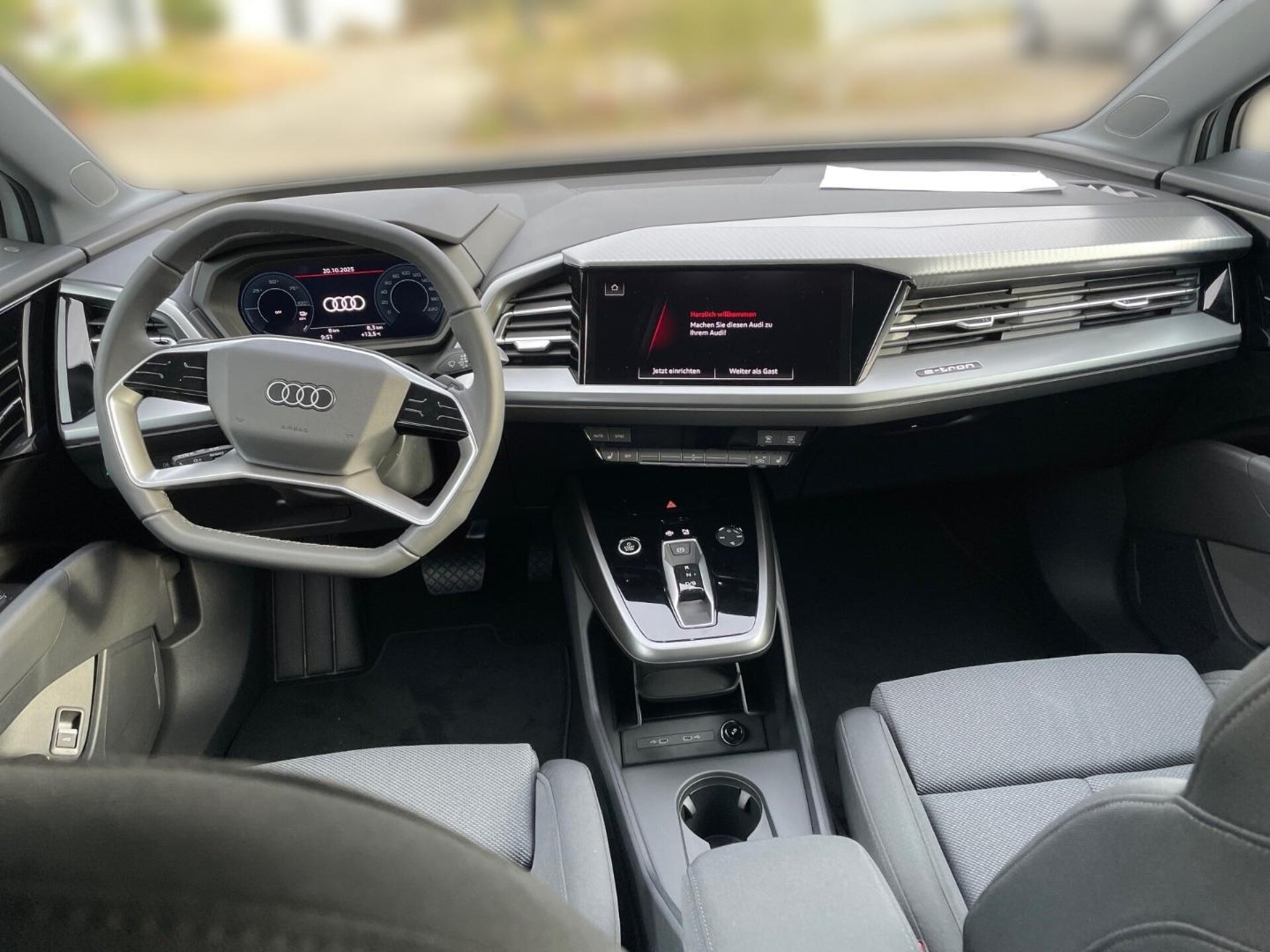 Audi Q4 Sportback e-tron