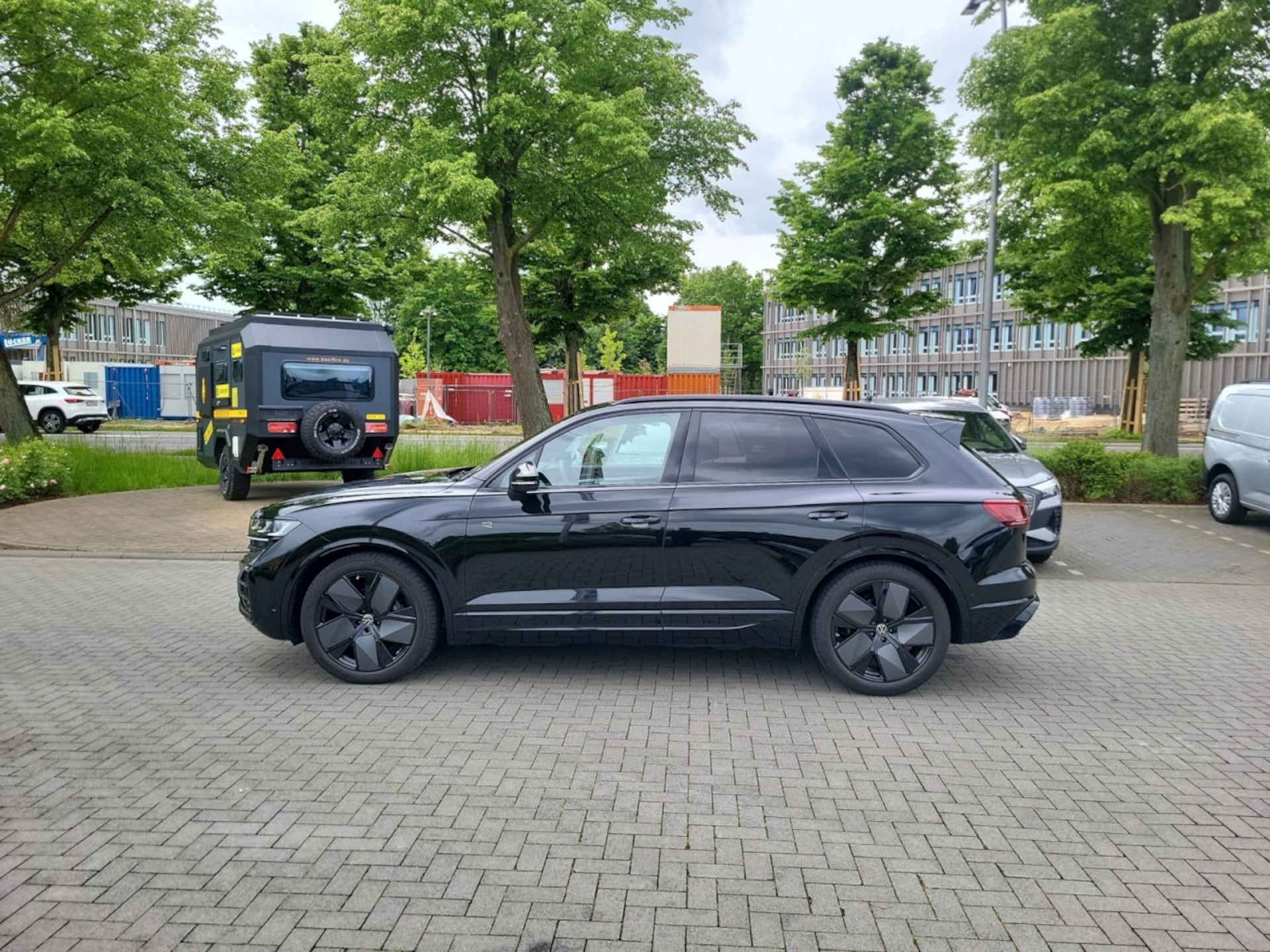 Volkswagen Touareg R-Line