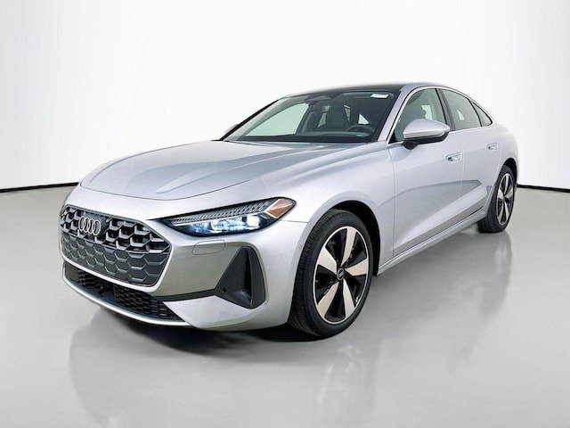 2025 Audi A5 Sedan