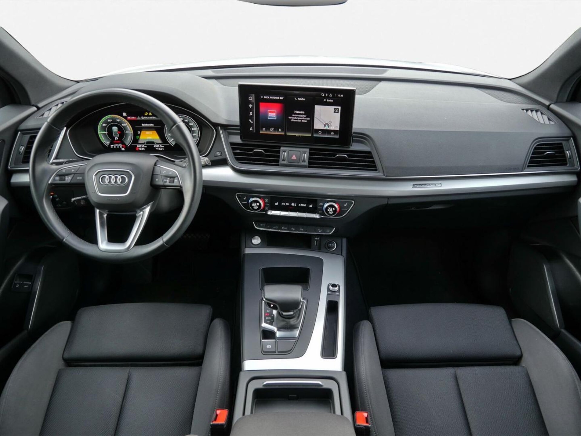 Audi Q5 TFSI e S line