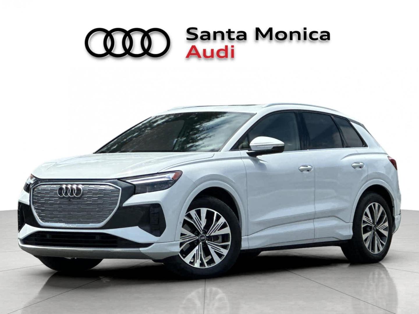 2023 Audi Q4 e-tron 40 Premium Plus's photo