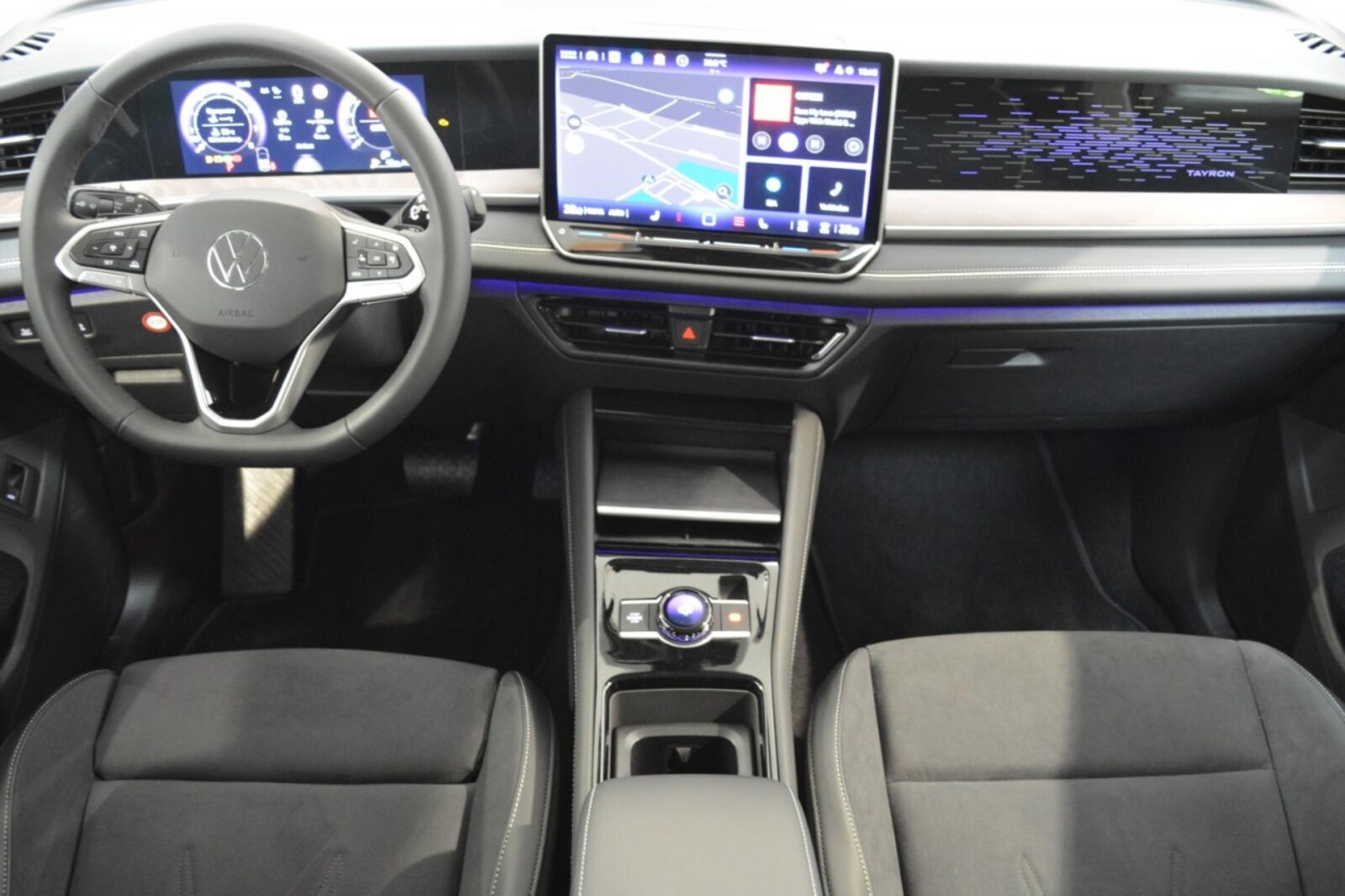 Volkswagen Tayron – Bild 9