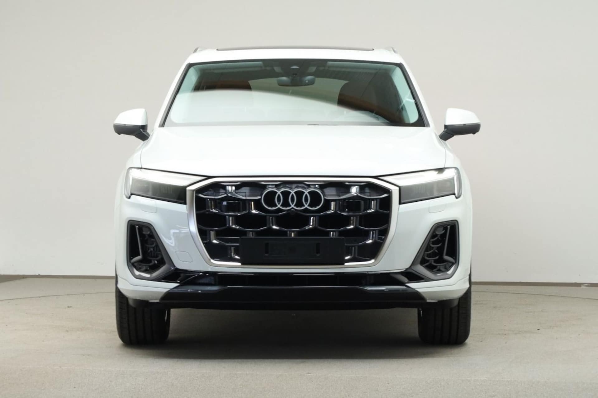 Audi Q7 SUV TFSI e S line