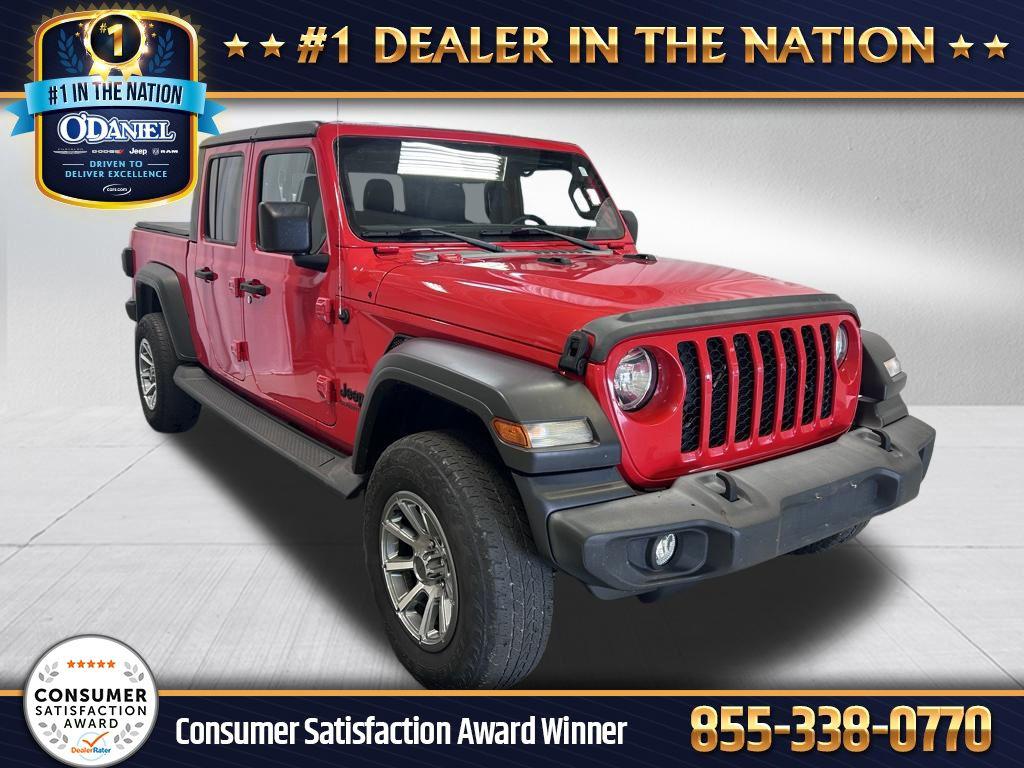 2020 Jeep Gladiator Sport S's photo