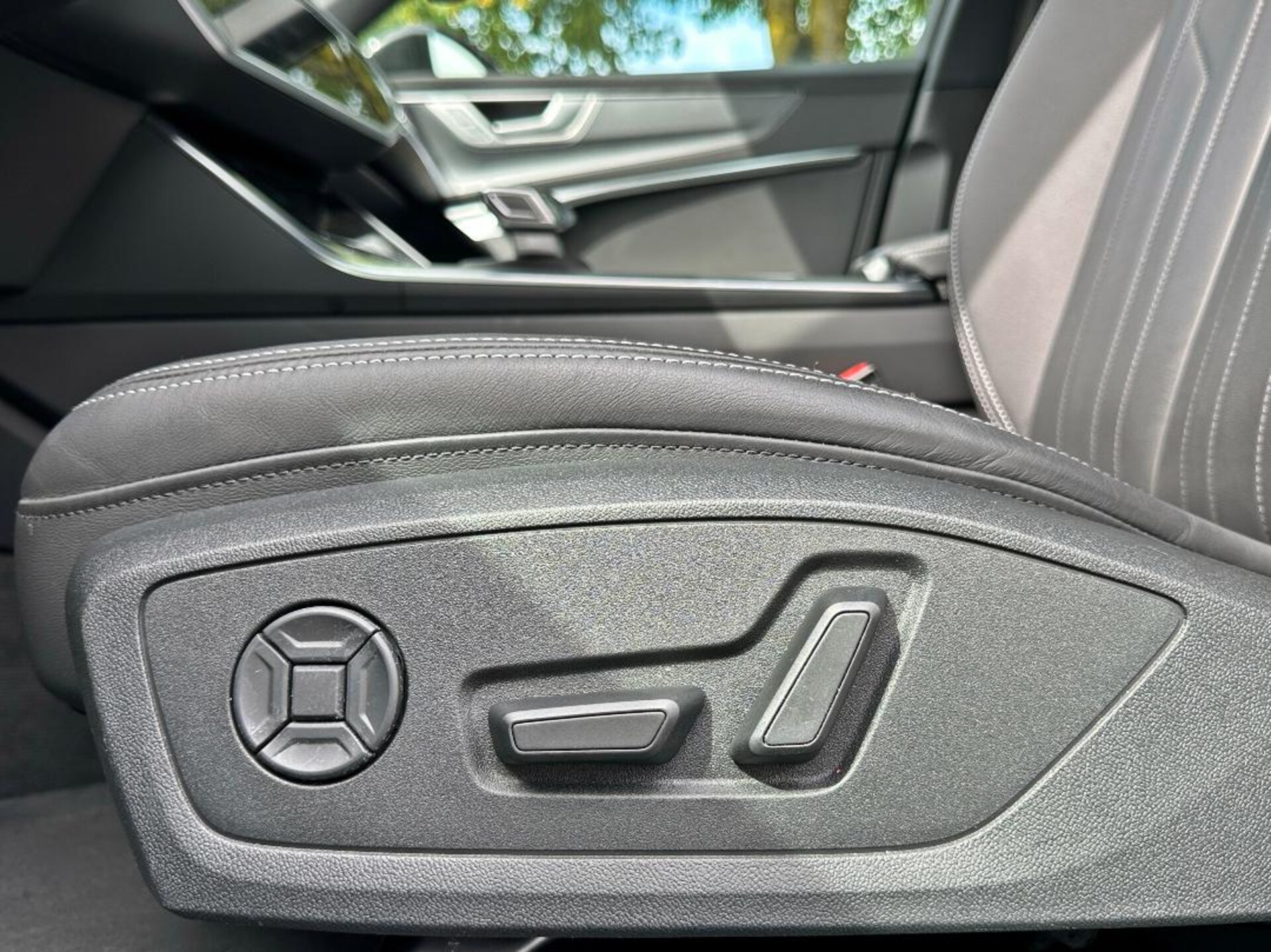 Audi A6 Avant Sport