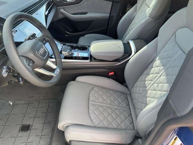 2026 Audi SQ8 Prestige - Photo 9