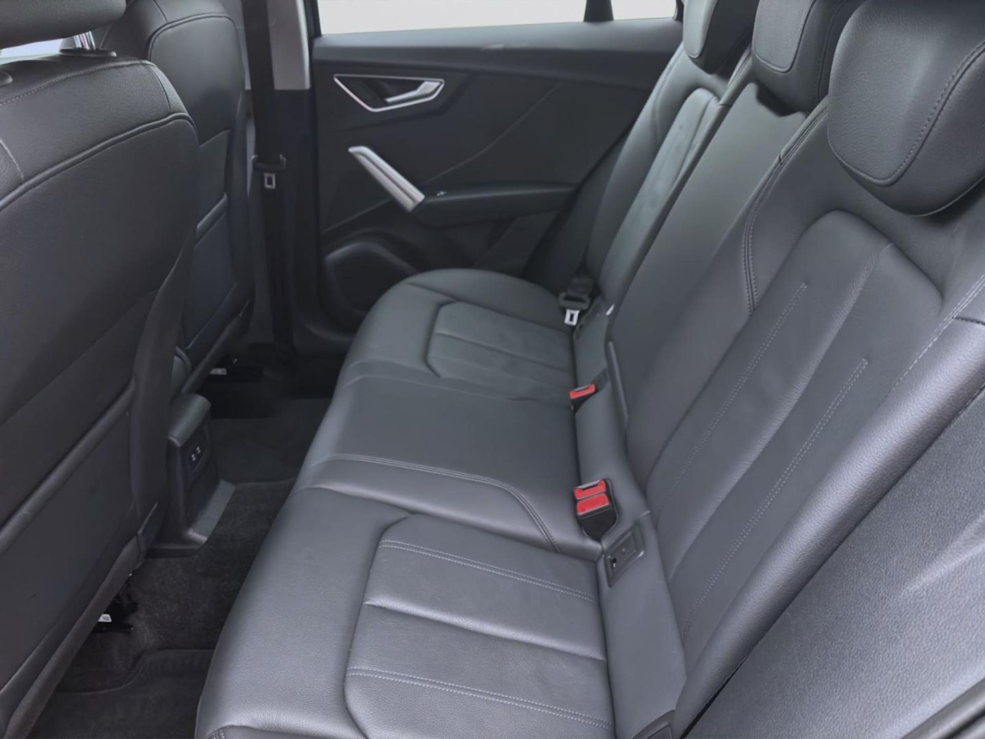 Audi Q2 Advanced