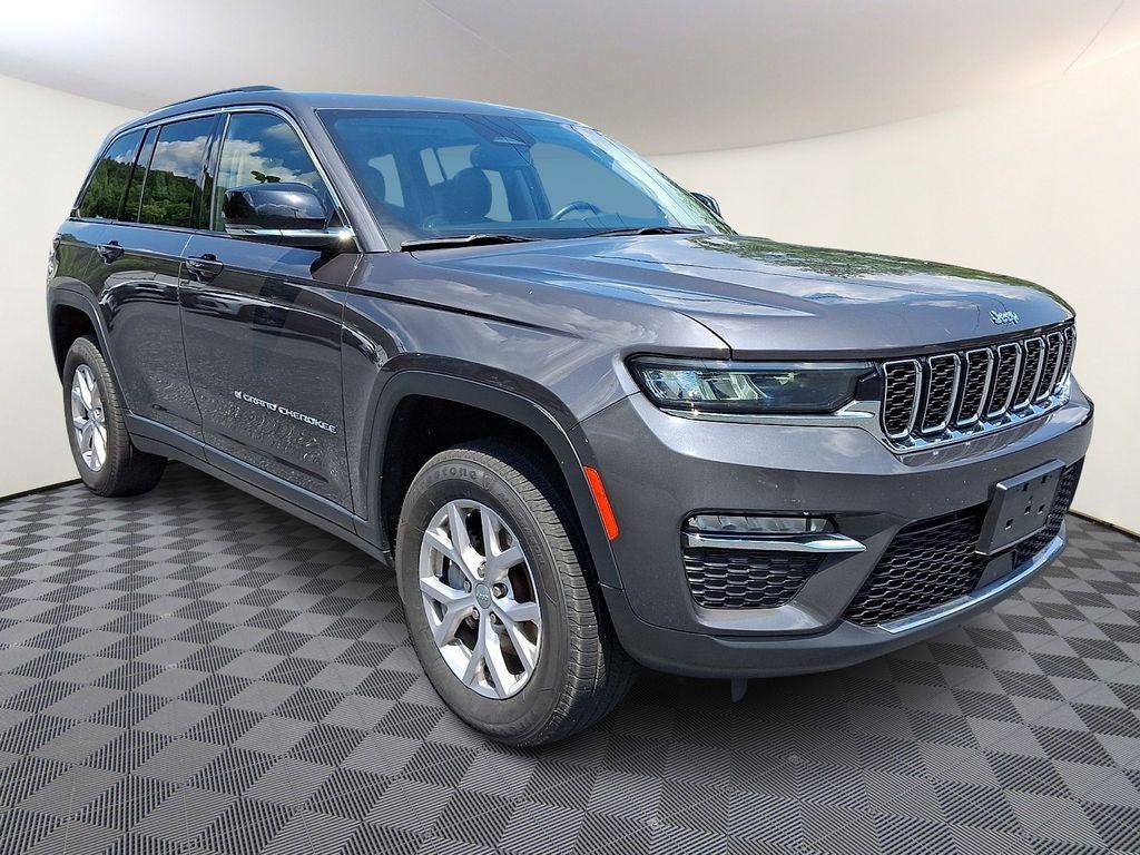 2022 Jeep Grand Cherokee