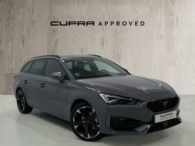 CUPRA Leon Sportstourer 1.5 eTSI DSG 110 kW (150 CV) — photo 1