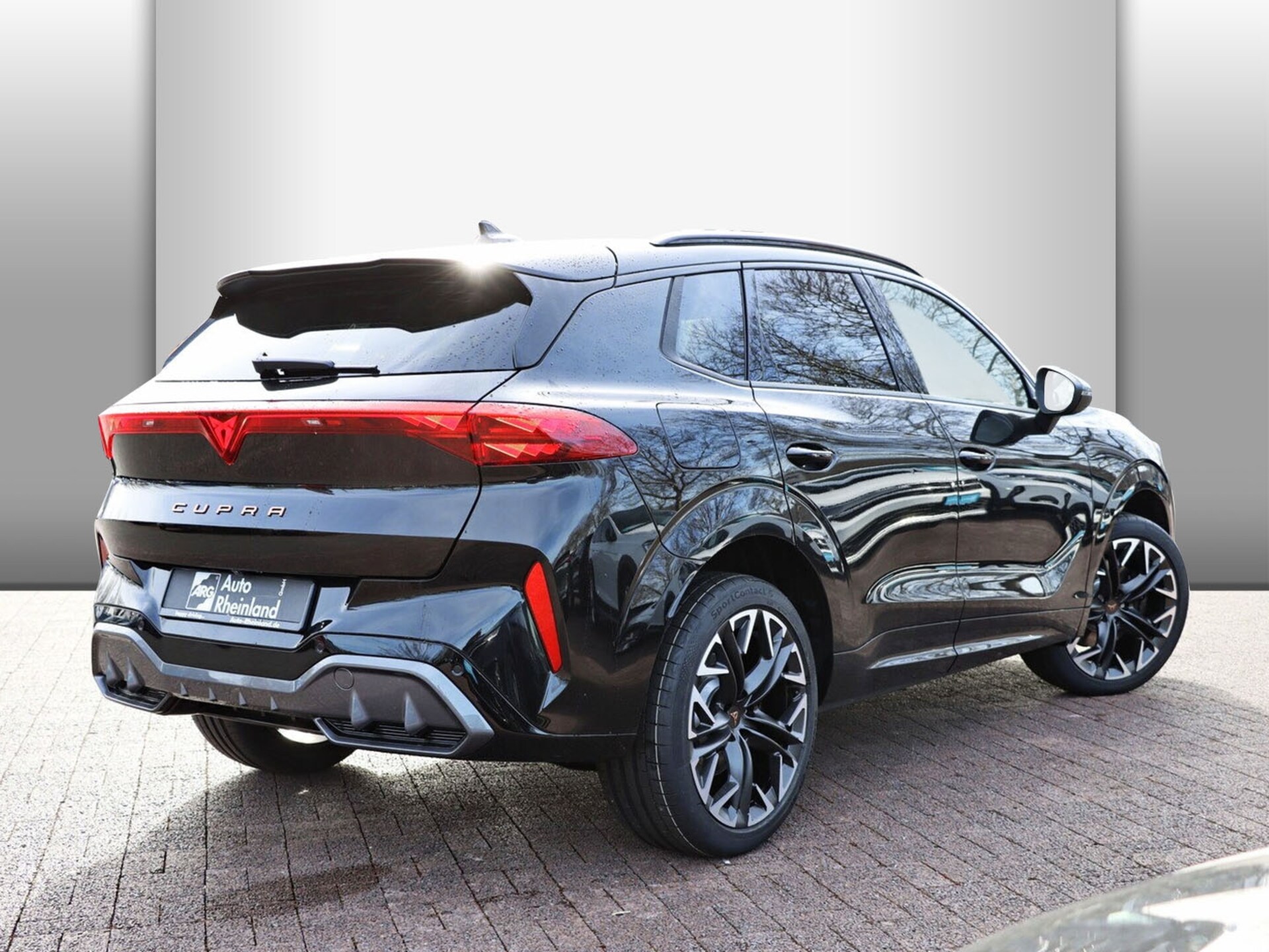 CUPRA Terramar VZ