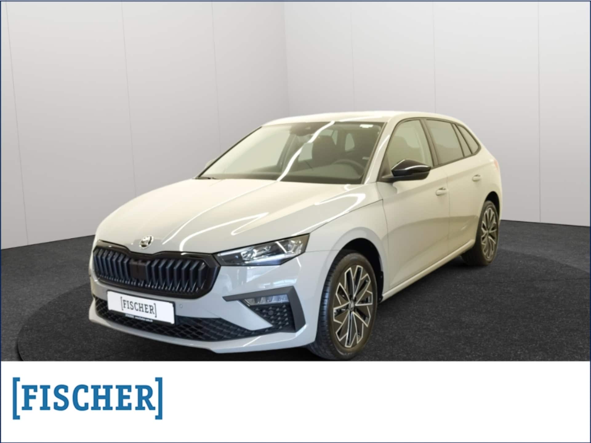 Skoda Scala Selection