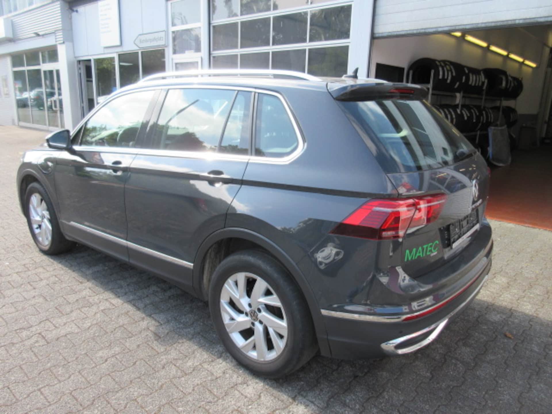 Volkswagen Tiguan Elegance