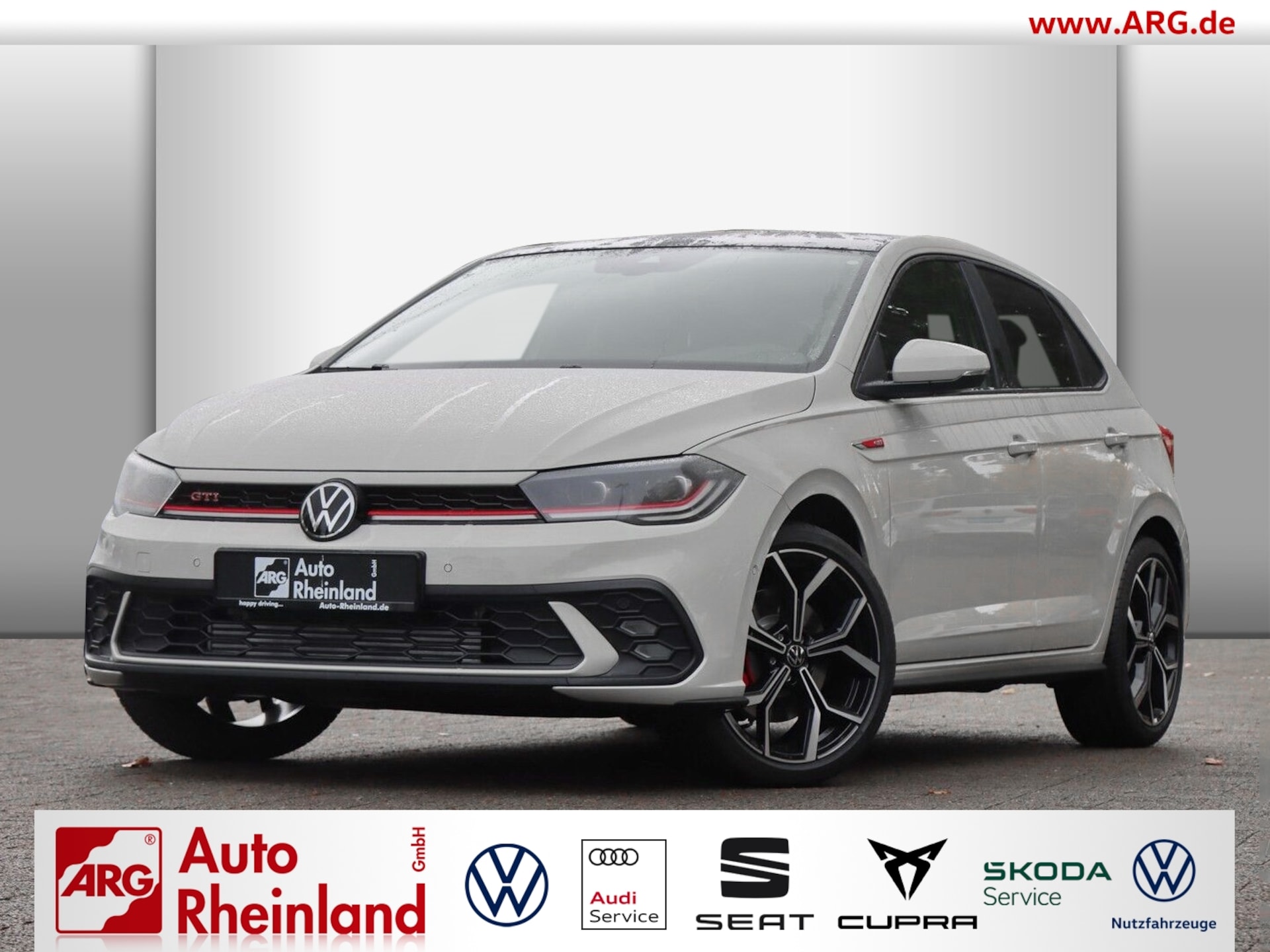 Volkswagen Polo GTI